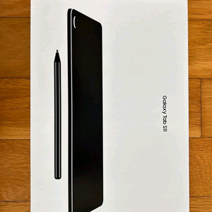 미개봉 새제품 갤럭시 탭 S11 WiFi 128GB 그레이 이미지