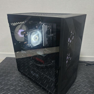 (안산/시흥)인텔 i5-12400F, RTX 5060 게이밍 컴퓨터 본체 판매 합니다. 이미지