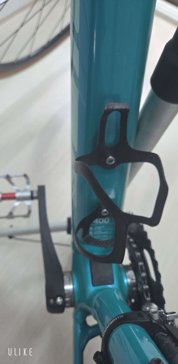 메리다 e사일렉스 400+105di2구동계+메리다일체형카본드롭바 등(로드 전기자전거 브롬톤 버디미니벨로/대차가능) 이미지