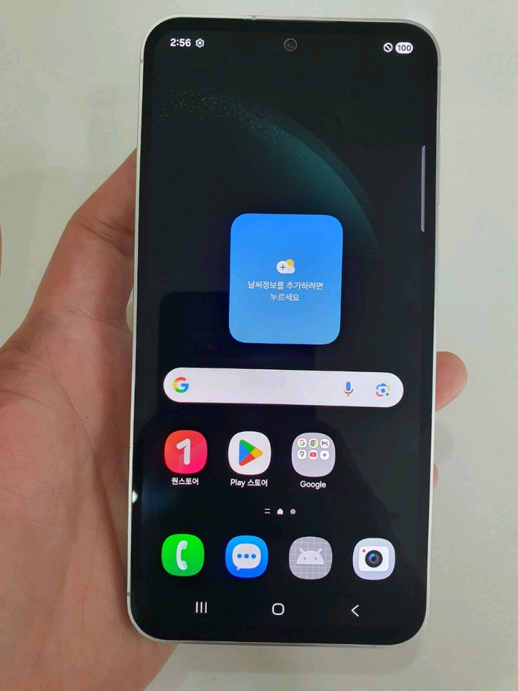 갤럭시S23FE 256G 무잔상 액정무기스 S급 중고폰 공기계 이미지