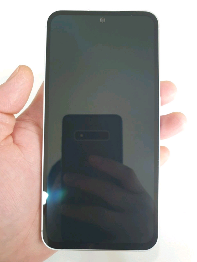 갤럭시S23FE 256G 무잔상 액정무기스 S급 중고폰 공기계 이미지