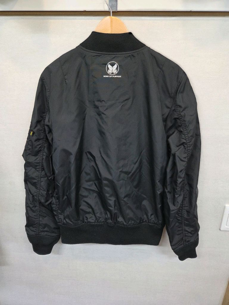 알파인더스트리 스카이마스터 마원 항공자켓 m 이미지