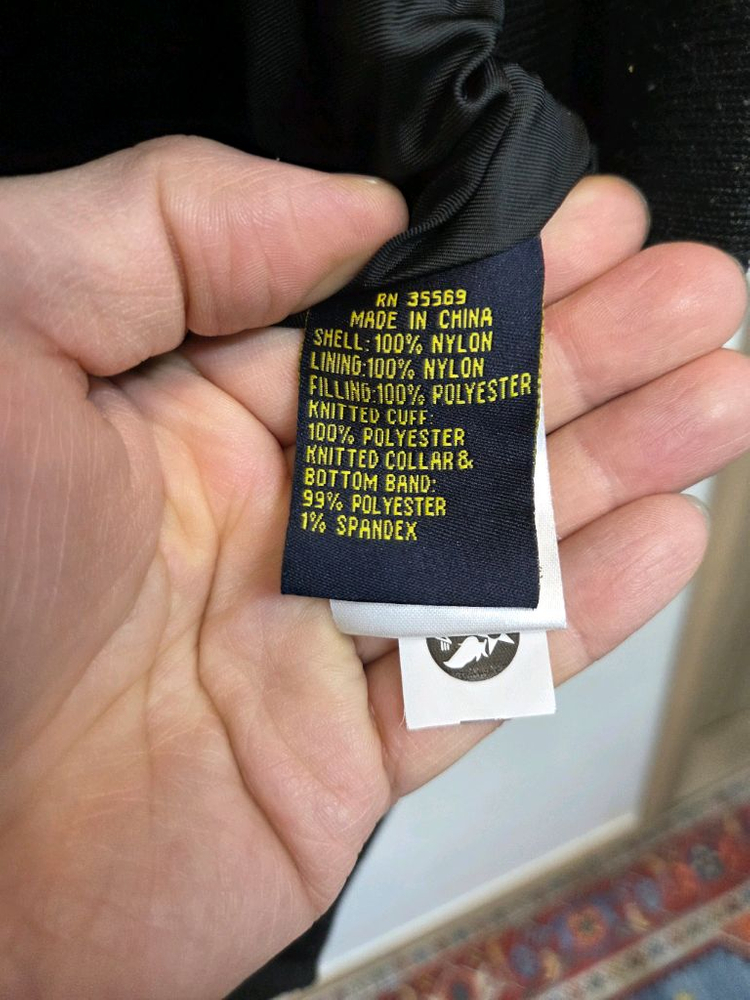 알파인더스트리 스카이마스터 마원 항공자켓 m 이미지