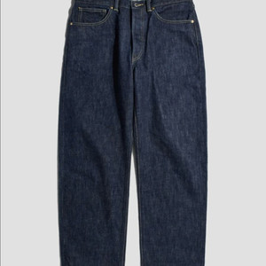 브론슨 WW2 Lot S101B Cowboys Jeans 데님 청바지 32 이미지