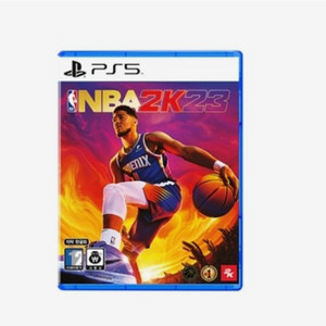 플스5 nba 2k 23 이미지