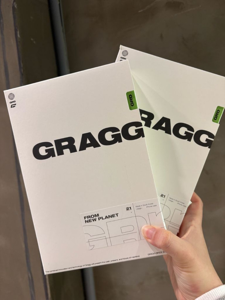 GRAGG 그래그 휴대폰 케이스 아이폰16 이미지