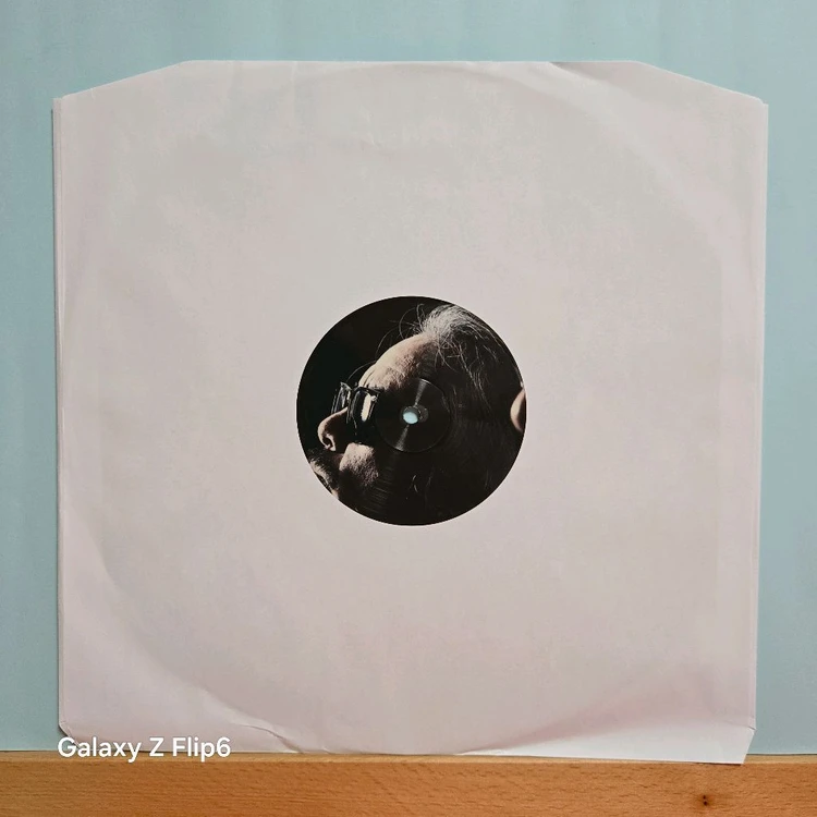 트리뷰트 들국화 Part.2 픽쳐디스크 미사용반 LP 이미지