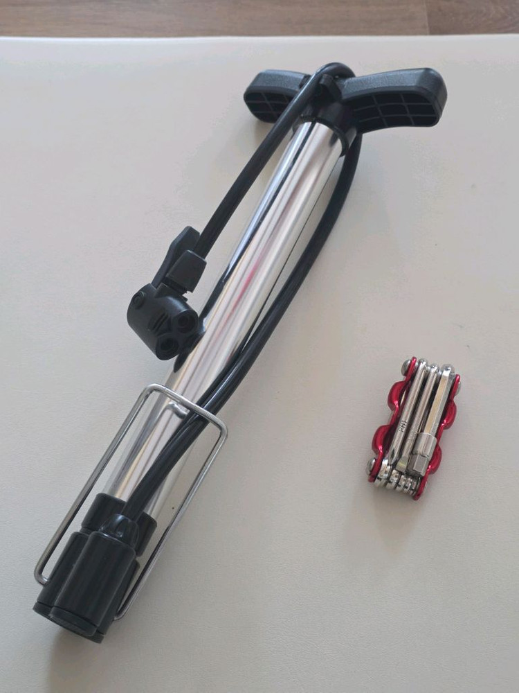 위미 피카 C6, 유사브롬톤 트라이폴드 자전거 (26.04.24 판매중) 이미지