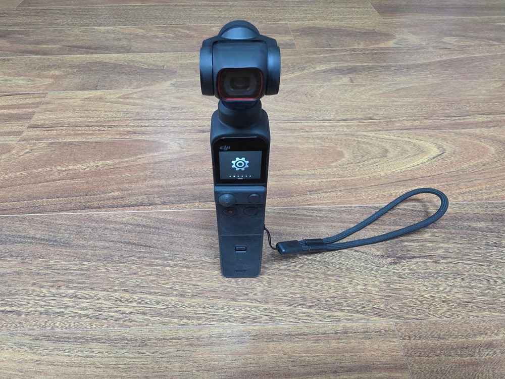 DJI 오즈모포켓2 크리에이터 콤보 풀박스 판매합니다. 이미지