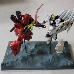 건담 디오라마 피규어 사자비 뉴건담 이미지