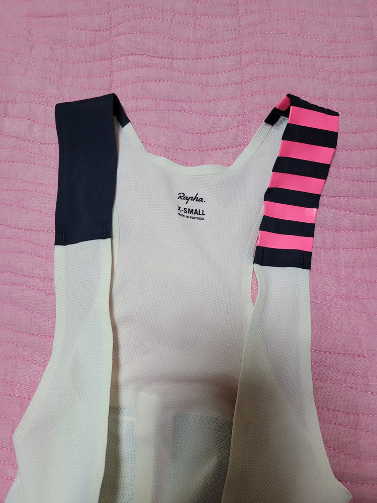 라파 RCC 여성용 프로팀 빕숏 이미지