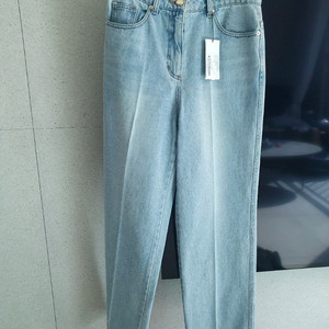 더캐시미어 데님팬츠 이미지