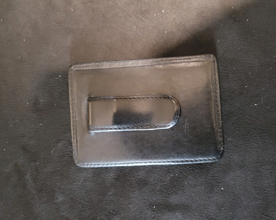 명품 TUMI 머니클립, 카드지갑 이미지