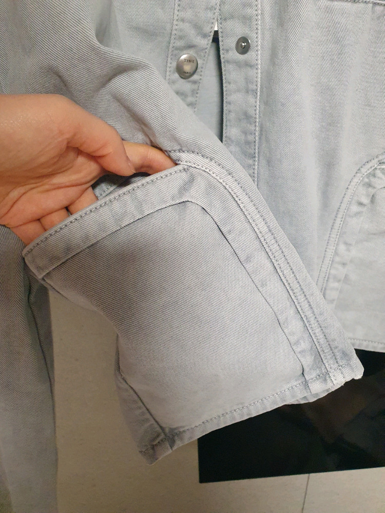 타임데님자켓 이미지