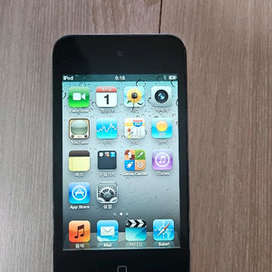 아이팟터치 4세대 64GB 이미지