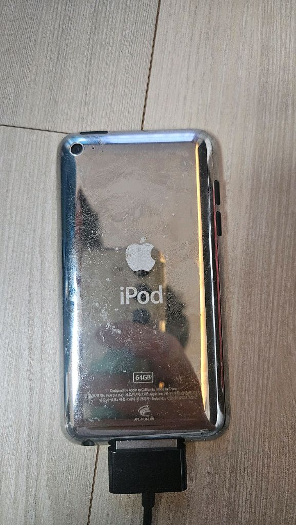 아이팟터치 4세대 64GB 이미지