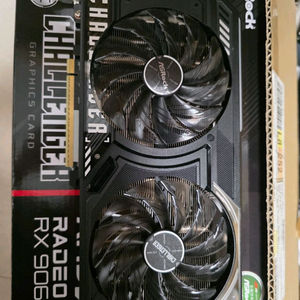 rx 9060xt 8gb 애즈락 챌린저 이미지