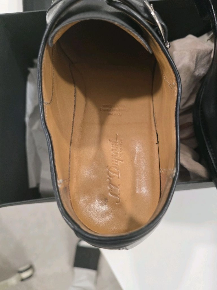듀퐁 신사구두 이미지