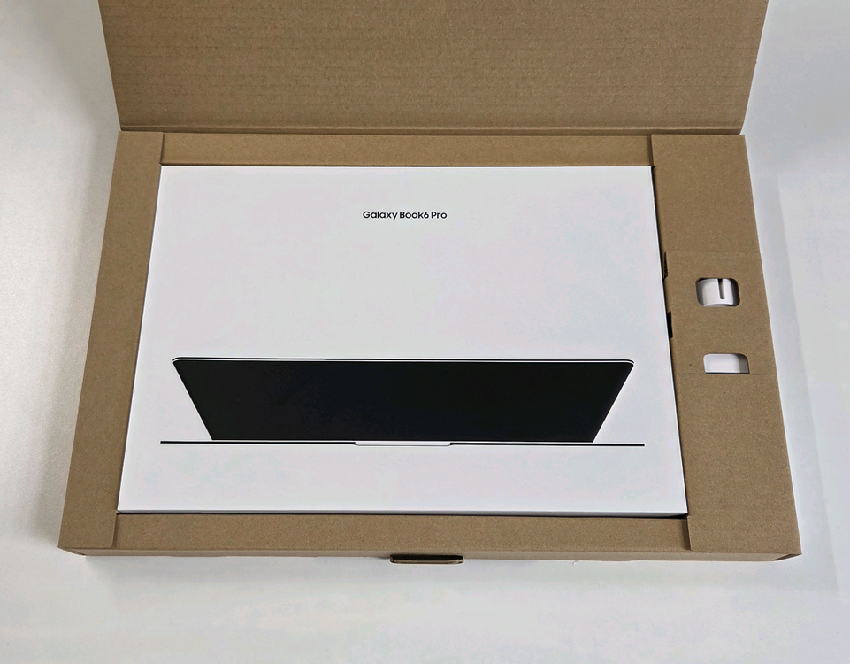 [단순개봉]삼성 갤럭시북6 프로 NT960XJG-KC51G 노트북 판매합니다 이미지