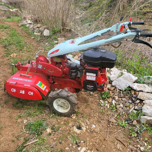 아세아 880SM 키시동 관리기 판매합니다 이미지