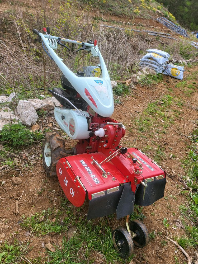 아세아 880SM 키시동 관리기 판매합니다 이미지