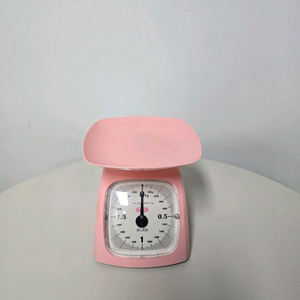 아날로그 가정용 미니 요리 계량 눈금저울 주방저울(2kg) 팝니다. 이미지