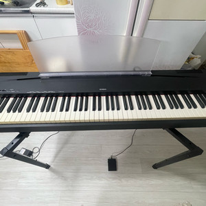 야마하 P-70 디지털 피아노 전자피아노 이미지