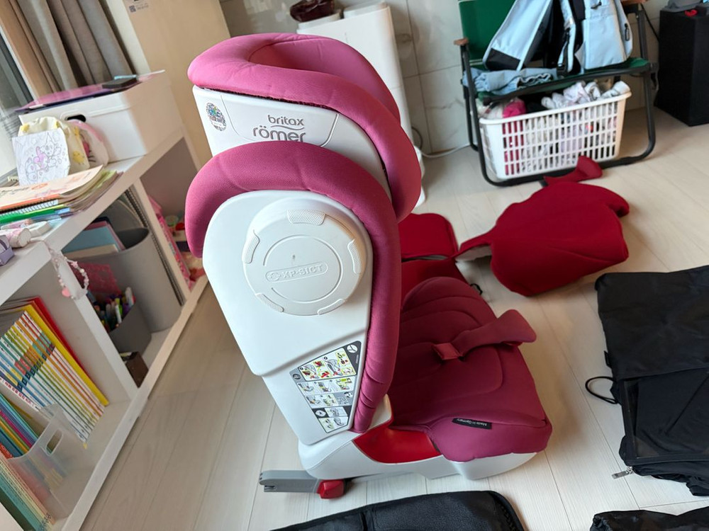 브라이텍스 룸머 카시트 판매 해요 이미지