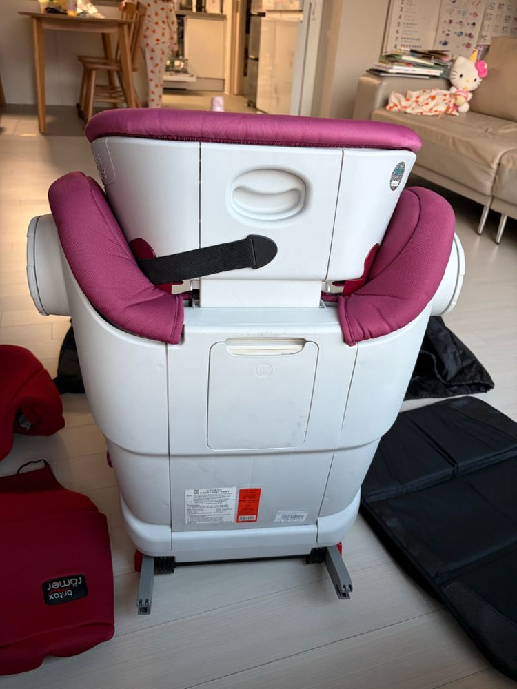 브라이텍스 룸머 카시트 판매 해요 이미지