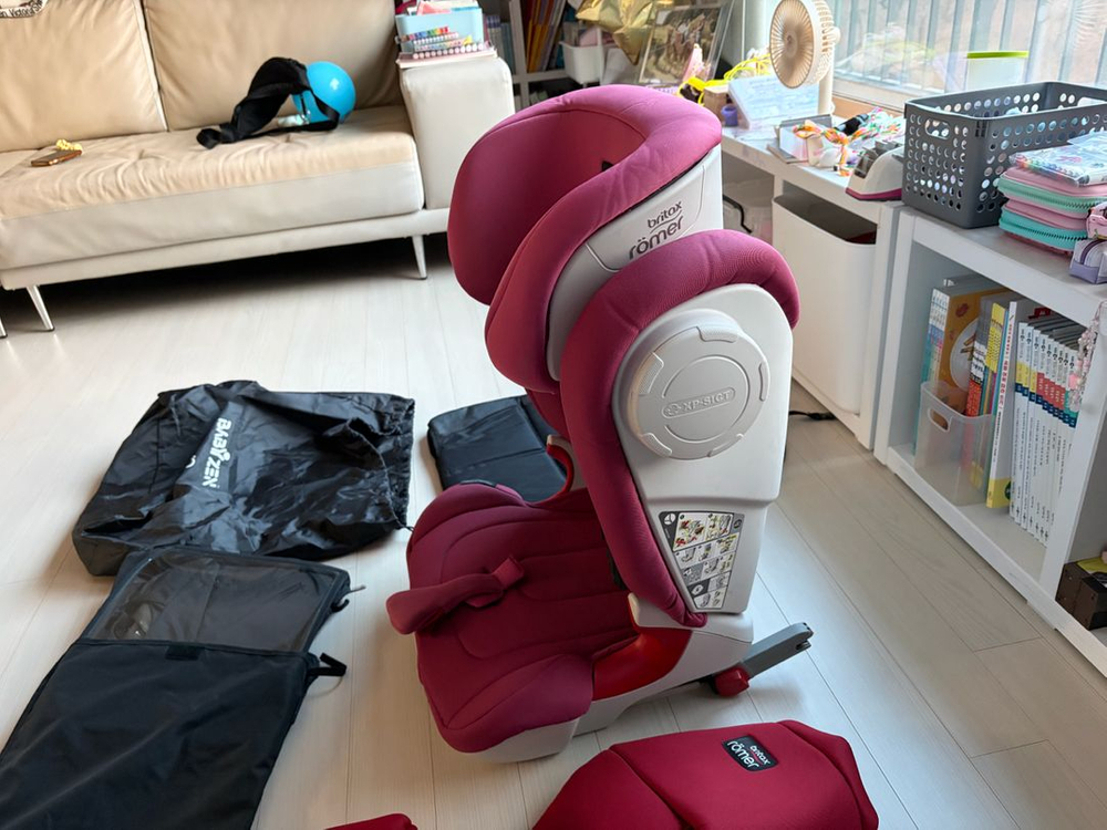 브라이텍스 룸머 카시트 판매 해요 이미지