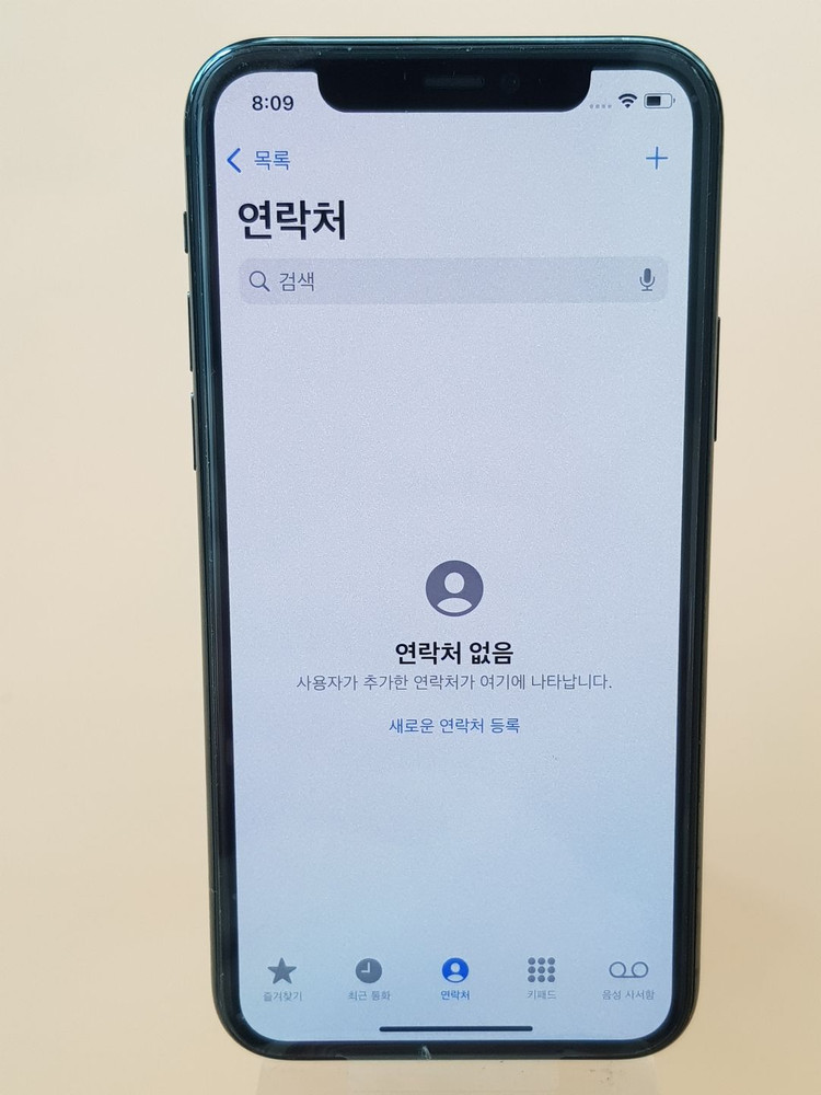 아이폰11프로 256G 그린(A2215) 효율100% 무잔상 판매합니다 이미지