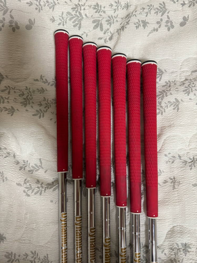 제스타임 FI-0 CB 한정판 아이언세트 판매합니다 이미지