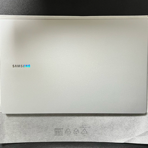 삼성 갤럭시 북4 NT750XGR-A31AS 노트북 팝니다 이미지