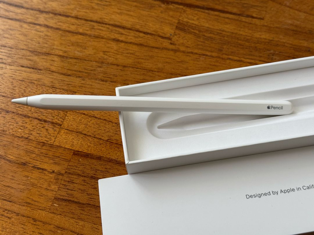 애플펜슬 2세대 S급 정품 풀박스 이미지