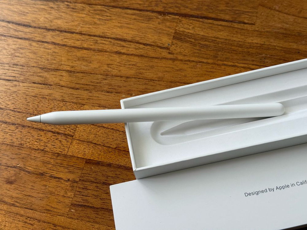 애플펜슬 2세대 S급 정품 풀박스 이미지