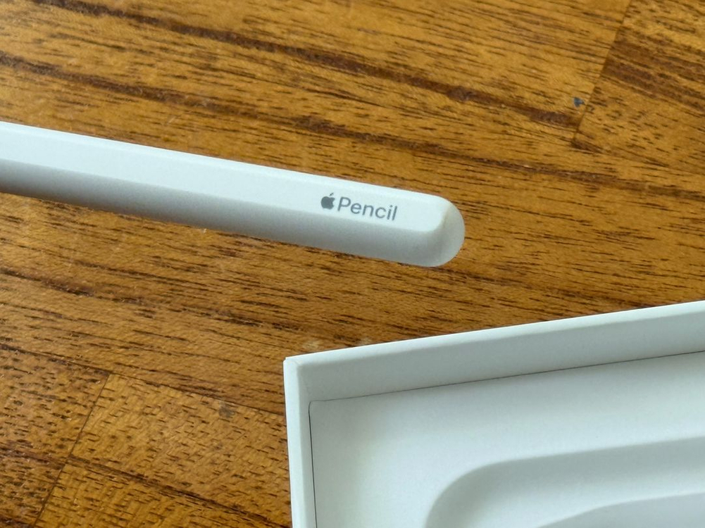 애플펜슬 2세대 S급 정품 풀박스 이미지
