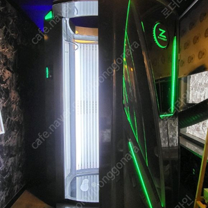 램제트 56핀 14000W 다크태닝기 500만 판매 이미지