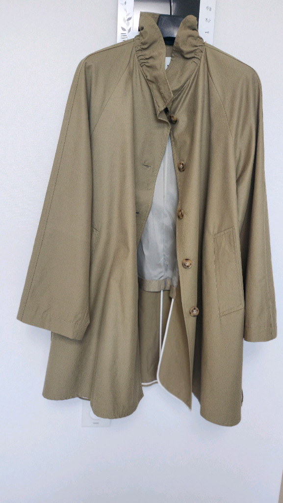 타임 언밸런스 헴셔링 점퍼 이미지