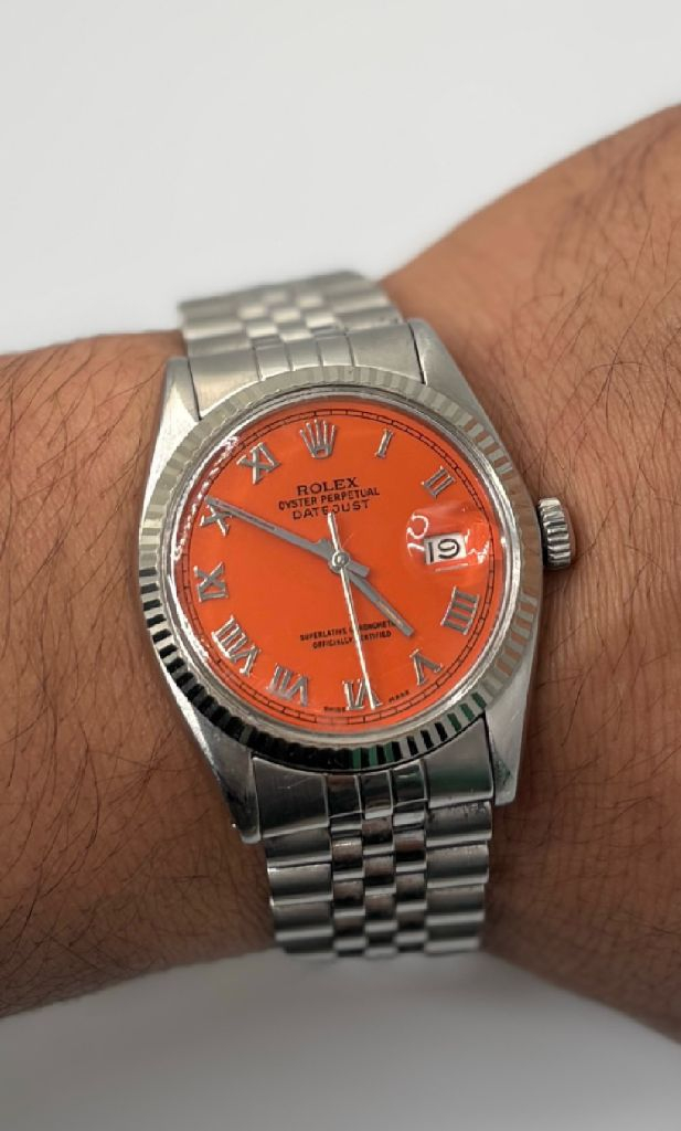 롤렉스 데이저스트 16014 판매 이미지