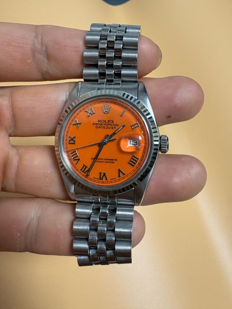 롤렉스 데이저스트 16014 판매 이미지