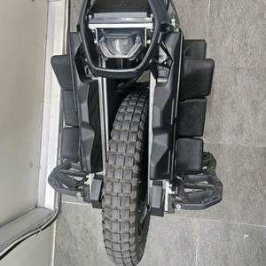 노스펫 에이팩스 전동휠 외발휠 판매합니다 이미지