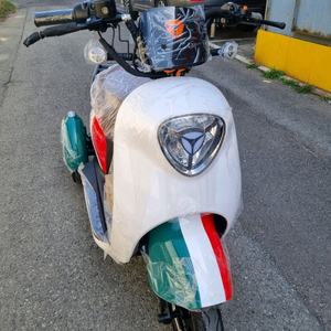 귀요미스쿠터(전기스쿠터) 삼륜 이미지