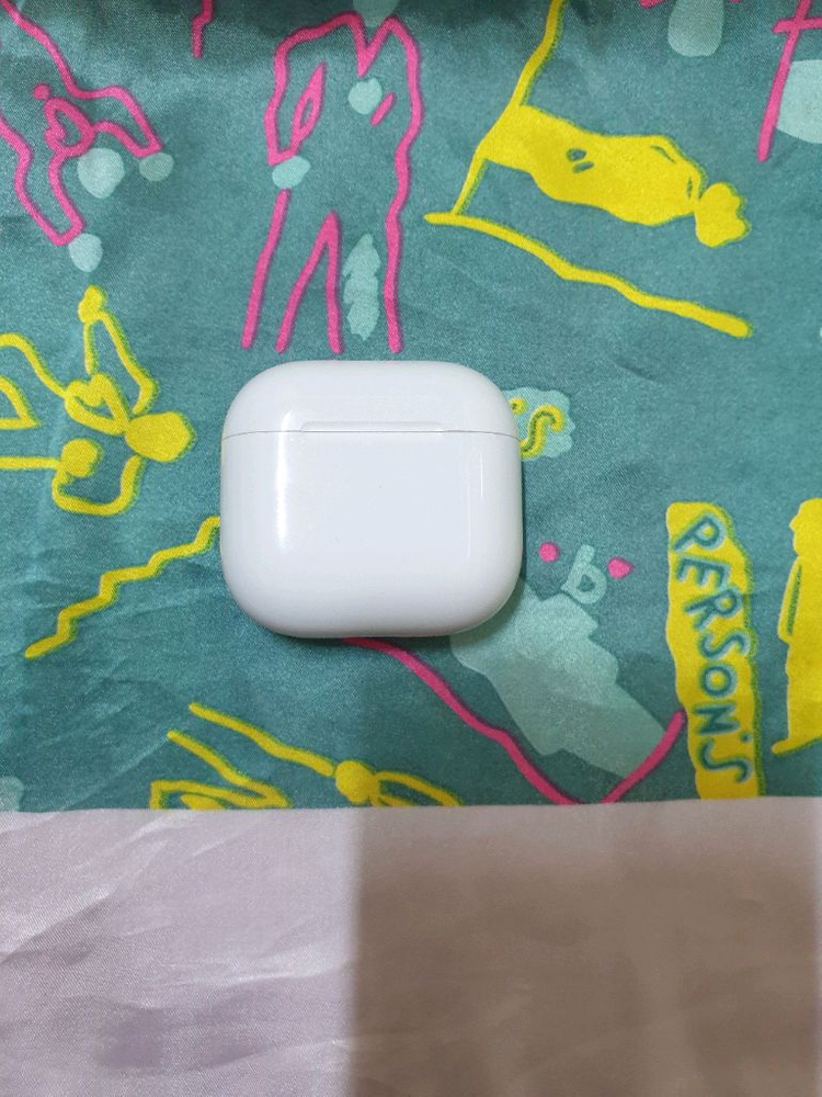 에어팟 4세대 일반본체 (무료배송) 이미지