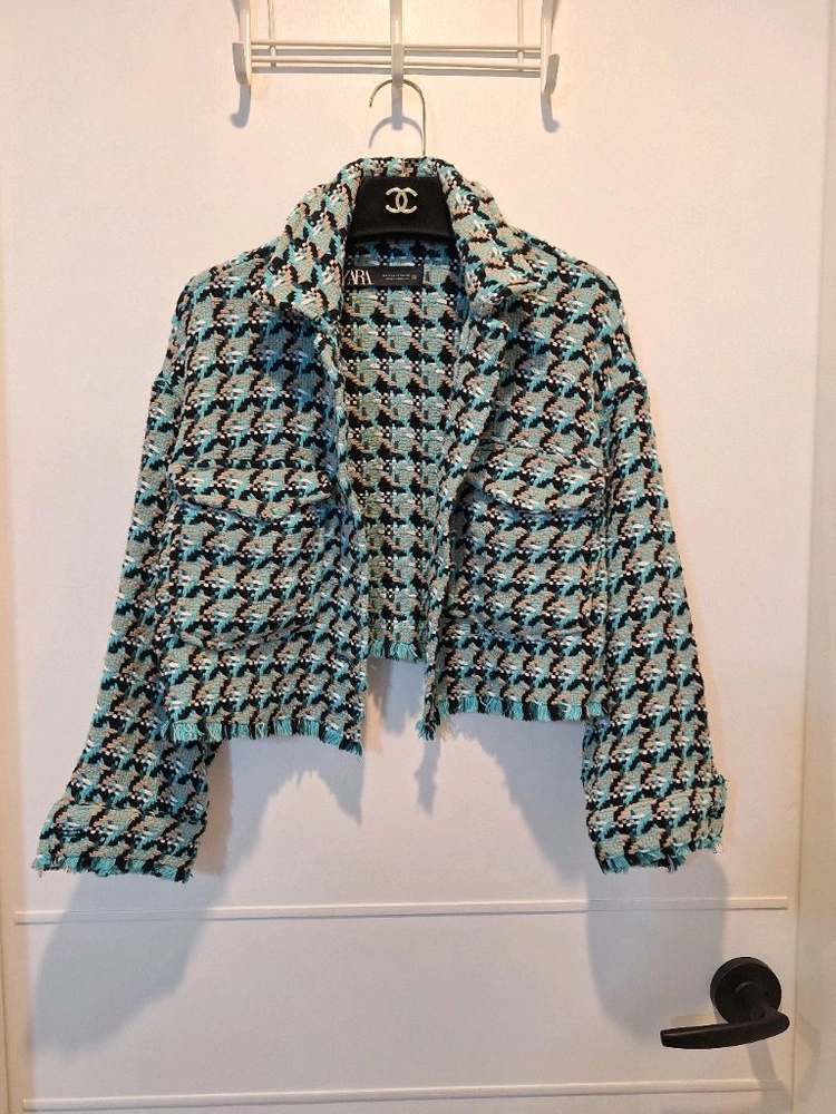 자라 ZARA 여성 자켓 이미지