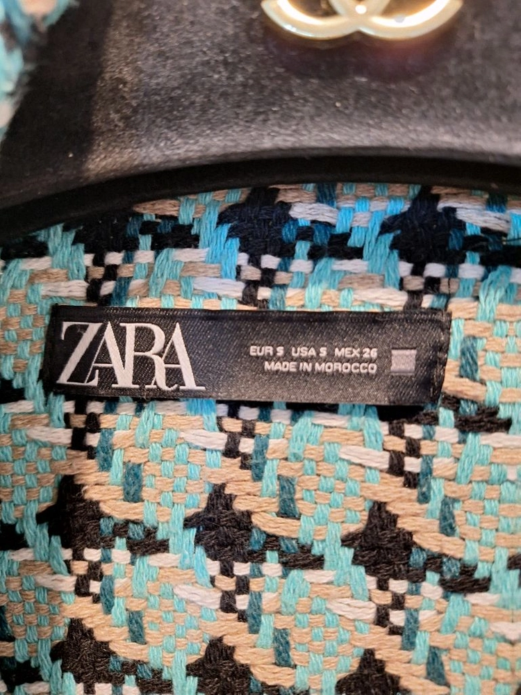 자라 ZARA 여성 자켓 이미지