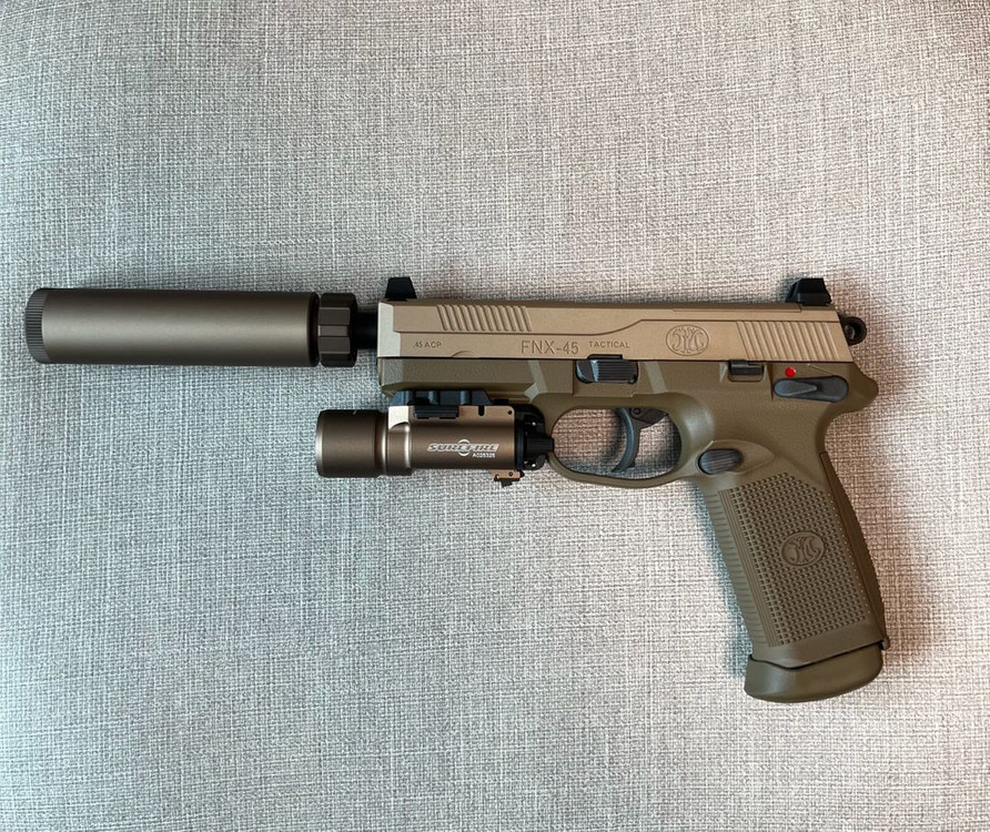 마루이 fnx 45 이미지