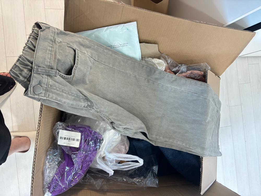 새상품 동대문여성 의류 모음 100장 이미지