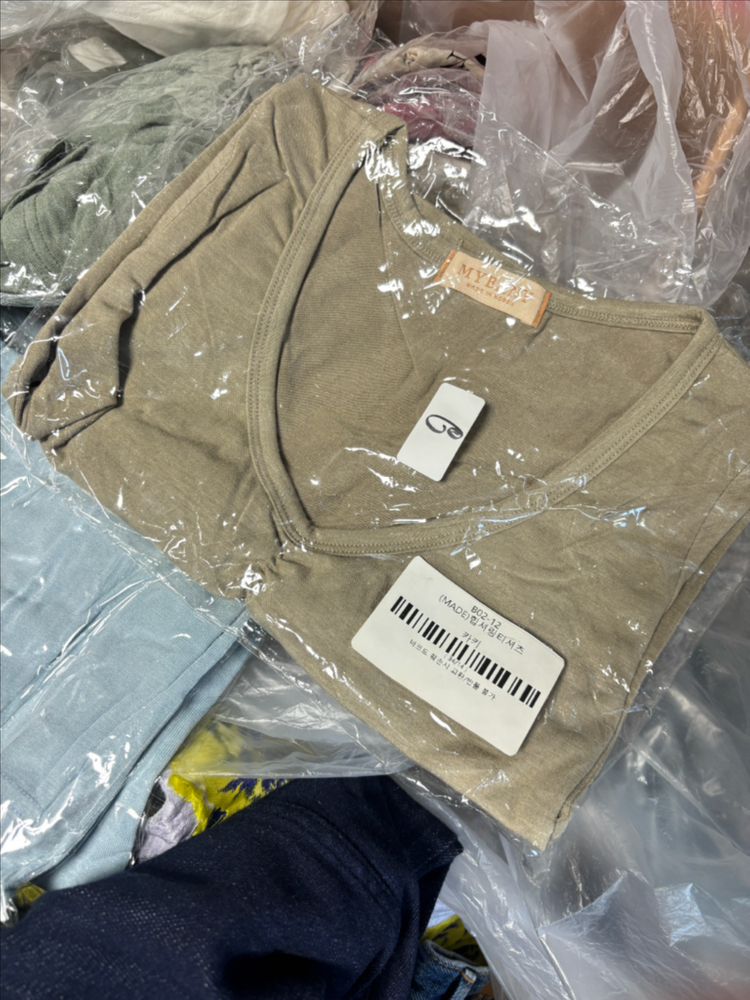 새상품 동대문여성 의류 모음 100장 이미지