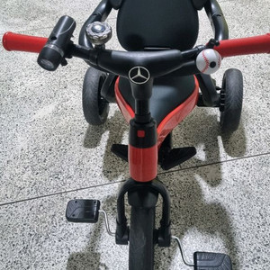 유아용 삼륜자전거 이미지