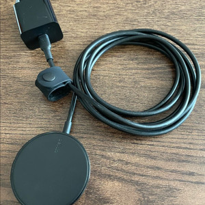 급처! 벨킨 정품 맥세이프 마그네틱 7.5W 고속 무선충전기 이미지